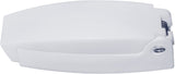 Camp'N - 12 Pack- Baggage Door Catch - Clip - Holder - for RV, Trailer, Camper, Motor Home Baggage Doors (White)