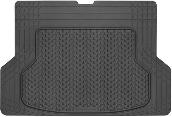 WeatherTech Universal Trim to Fit All Weather Cargo Mat for SUV Floor, Car Trunk Liner, Automotive Vehicle - Black