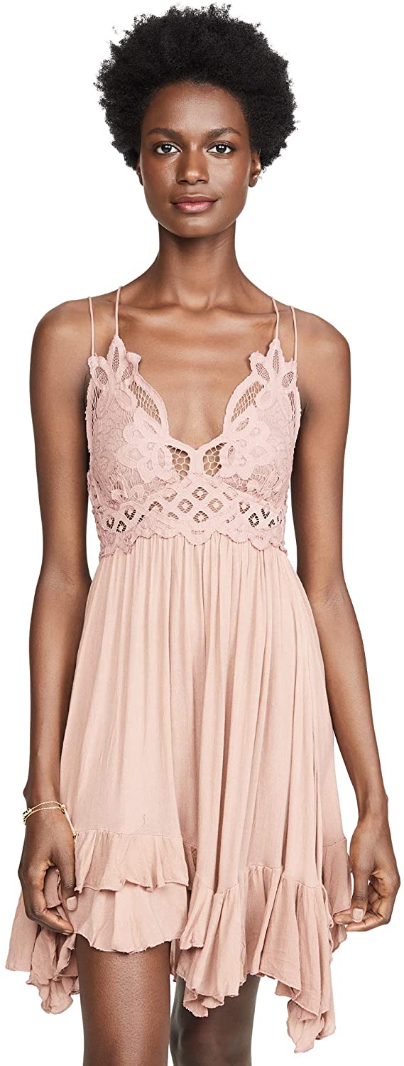 Free People Women's Adella Slip Dress