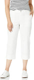 Women's Utility High Rise Straight Leg Capri