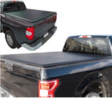 KSCPRO Truck Bed Tonneau Covers Soft Roll Up fits 2014-2018 Chevy Silverado/GMC Sierra 1500 | 2019 Legacy/Limited Only ; 2015-2019 2500HD 3500HD,Fleetside 6'7'' Bed