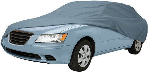 Classic Accessories - 10-011-241001-00 OverDrive PolyPro 1 Compact Sedan Car Cover