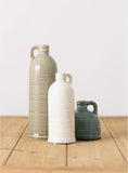 Sullivans Small Ceramic Jug Set, Farmhouse Home Decor, Set of 3 Vases, Multi-Color (CM2431)