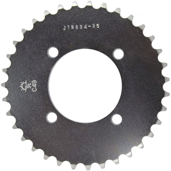 JT Sprockets JTR834.35 35T Steel Rear Sprocket