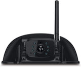 Furrion Vision S 5 inch Sharkfin Camera Wireless RV Backup System with Infrared Night Vision and Wide Viewing Angle - FOS05TASF