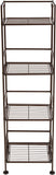 Amazon Basics 4-Tier Iron Tower Shelf