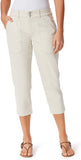 Women's Utility High Rise Straight Leg Capri
