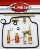 Hi-Caliber Powersports Parts Carburetor Carb Rebuild Kit for the 1999-2004 Honda TRX 400EX 400 EX Sportrax