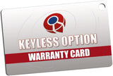 KeylessOption Keyless Entry Remote Car Key Fob Alarm for Chevy Colorado Silverado GMC Canyon Sierra M3N-32337100