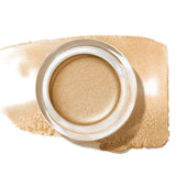 Colorstay Creme Eye Shadow, Longwear Blendable Matte or Shimmer Eye Makeup with Applicator Brush in Bronze Brown, Caramel (710)