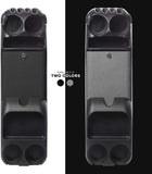 TSI Products 54215 Clutter Catcher Grey OEM Look Minivan Console, Large