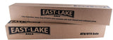 East Lake Axle rear cv axles & wheel bearings set compatible with Polaris Sportsman 400/500/500 HO 2003-2005