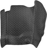 Husky Liners Fits 1999-07 Silverado/Sierra 1500, 1999-07 Chevrolet Silverado/GMC Sierra 2500/3500 Classic Style Front Floor Mats,Tan,31303