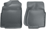 Husky Liners Fits 1999-07 Silverado/Sierra 1500, 1999-07 Chevrolet Silverado/GMC Sierra 2500/3500 Classic Style Front Floor Mats,Tan,31303