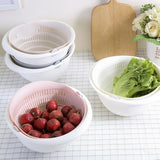 Smart Wash and Drain Basket