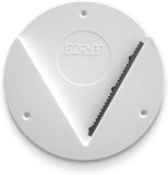 EZ Off Jar Opener - Under Cabinet Jar Lid & Bottle Opener - Great for Seniors & Weak or Arthritic Hands