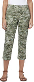 Women's Utility High Rise Straight Leg Capri