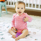 Float and Play Bubbles Bath Toy, 4 Count