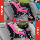 Lusso Gear Heavy Duty Back Seat Car Organizer - Extra Large for Powerful Protection - Sag Proof & Reinforced Corners - Protects iPad & Backseat - 12 Versatile Car Seat Organizer Storage Compartments