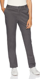 Women's Straight-Fit Stretch Twill Chino Pant