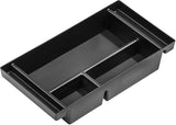Vehicle OCD - Center Console Divider and Tray Organizer for Chevy Silverado 1500 / GMC Sierra 1500 (2019-2021) and 2500/3500 HD (2020-2021) (Full Console w/Bucket Seats ONLY) - Made in USA