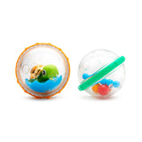 Float and Play Bubbles Bath Toy, 4 Count