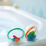 Float and Play Bubbles Bath Toy, 4 Count
