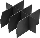 Vehicle OCD - Center Console Divider and Tray Organizer for Chevy Suburban/Tahoe/GMC Yukon/XL (2015-2020) - Made in USA
