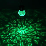 Hanging Solar Glass Ball Lights(4PCS)