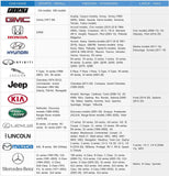 EzyShade Windshield Sun Shade + Extra Item. See Size-Chart with Your Vehicle (Easy-Read). Foldable 2-Piece Car Sunshades Reflect and Protect Your Vehicle from UV Sun and Heat. Standard (Medium) Size