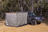 ARB 813108A Awning Room (Deluxe w/Floor 2500mm x 2500mm Heavy Duty) for ARB Awning 814101 or ARB4401A