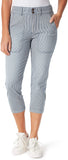 Women's Utility High Rise Straight Leg Capri