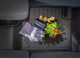 MAXLINER All Weather Cargo Liner Floor Mat Behind 2nd Row Black for 2003-2017 Ford Expedition/Lincoln Navigator (No EL or L Models)