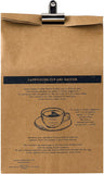 Royal Doulton Coffee Studio 9 OZ Cappuccino Cup & Saucer Set, Gray