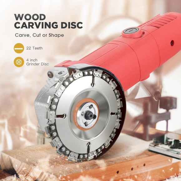 Domom Multifunction Sander Chain Disc